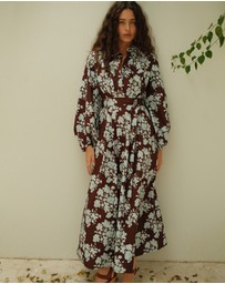 Palm Noosa - Emily Shirt Dress