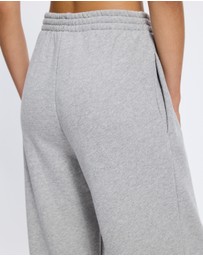 adidas Originals - Essentials Wide Leg French Terry Pants