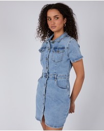 Silent Theory - Shay Mini Dress