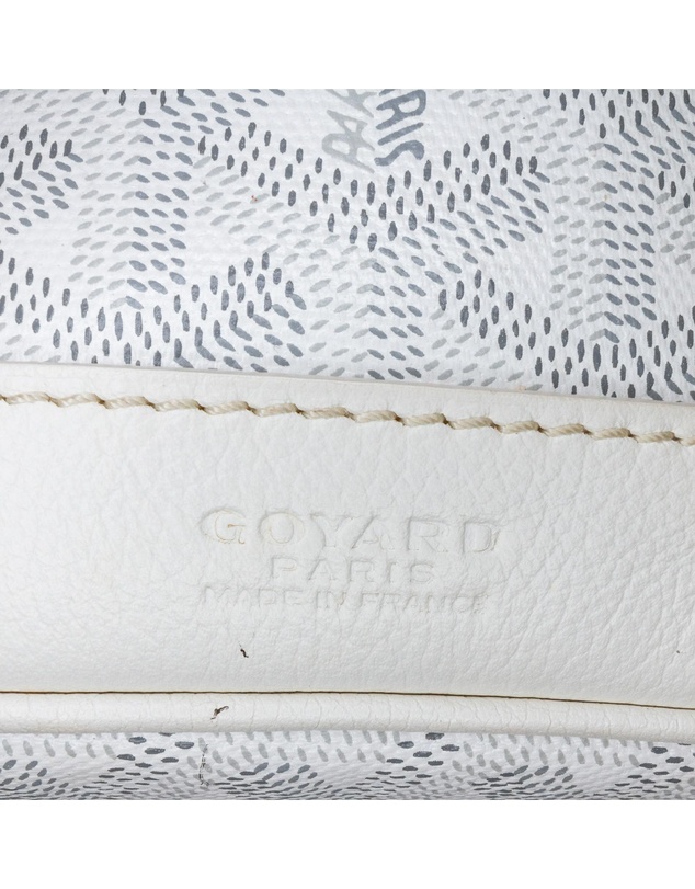 Pre-Loved by Azura Reborn - Pre-Loved Goyard Petit Cabas Bucket Bag