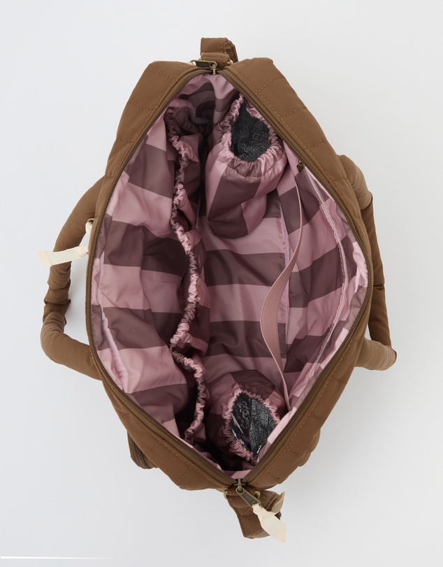 Phile - The Baby Bag - Brown