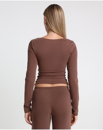 Madison The Label - Opal Top