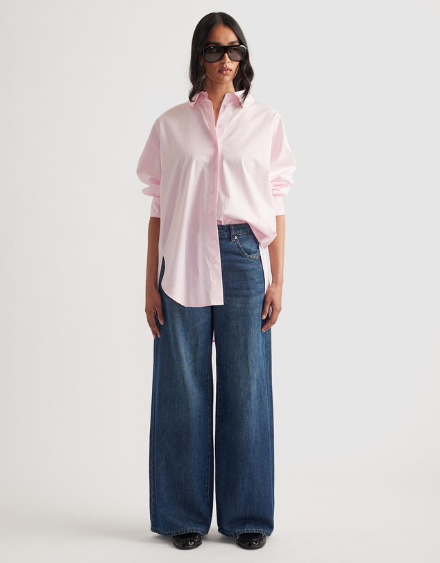 Decjuba - Lena Oversized Shirt
