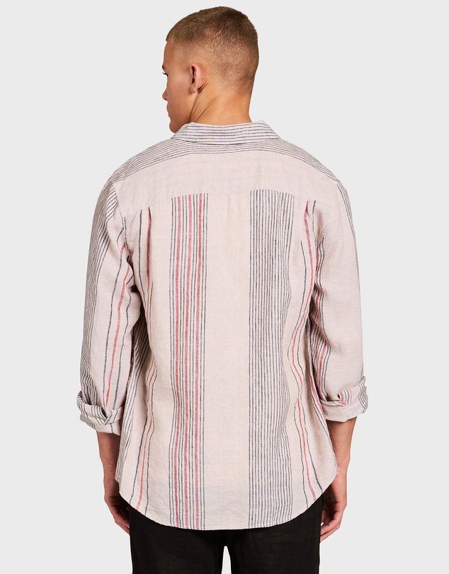Academy Brand - Dean Linen Shirt