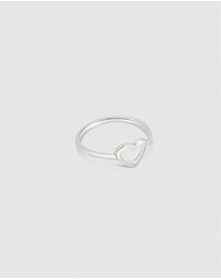Ichu - Heart Ring