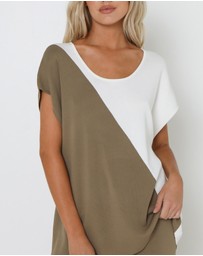 Lost in Lunar  - Norah Knit Top