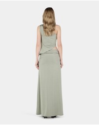 Ownley - Sybil Maxi Skirt
