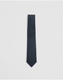 Country Road - Silk Jacquard Tie