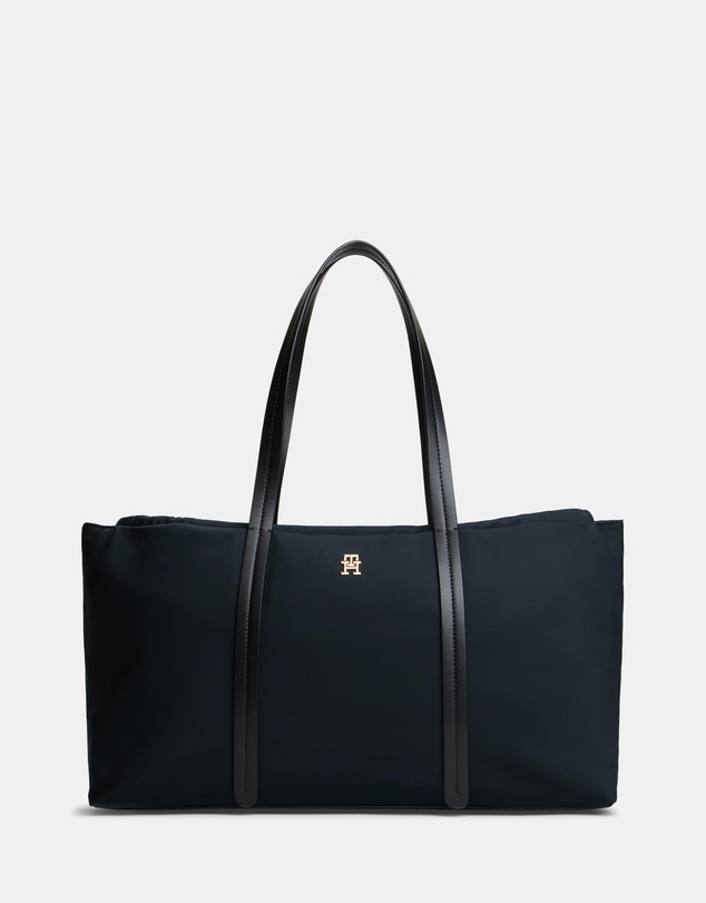 Tommy Hilfiger - TH Soft Nylon Hobo Bag