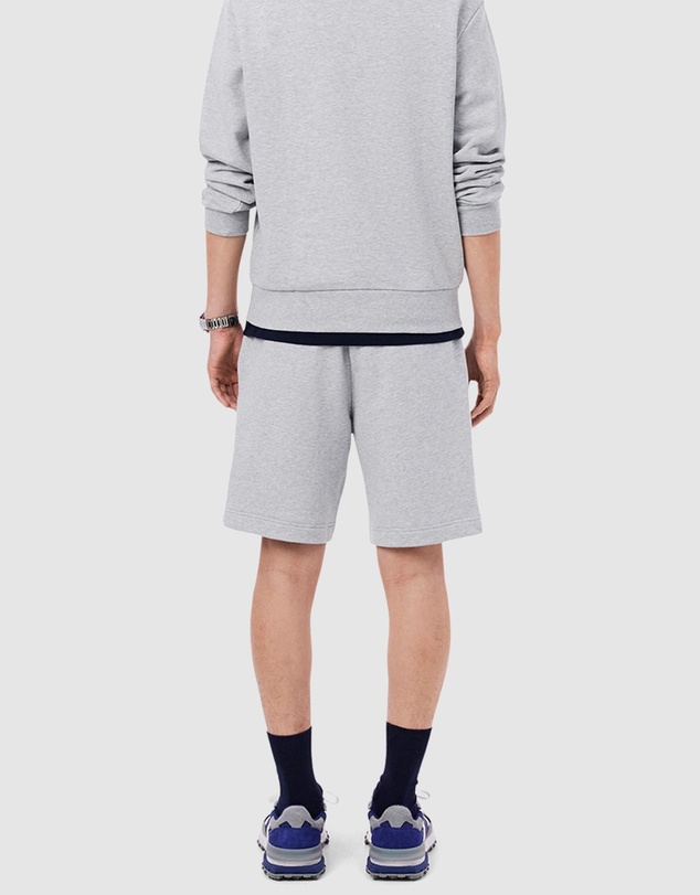 Lacoste - Regular Fit Fleece Shorts