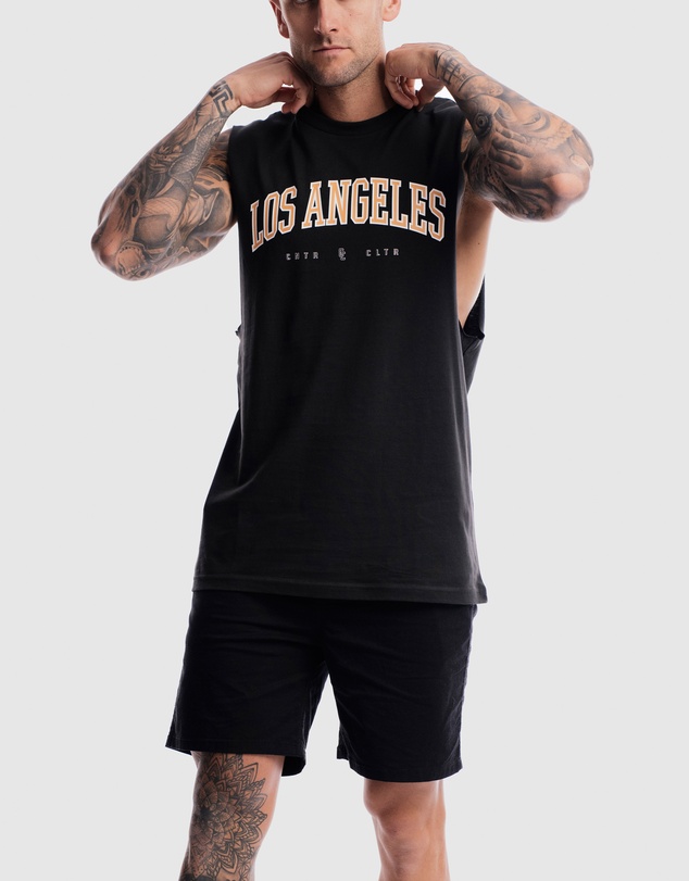 Counter Culture - Los Angeles Tank