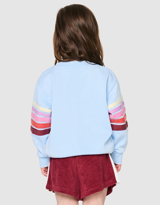 Rip Curl - Surf Revival Crew Sweatshirt - Babies-Kids
