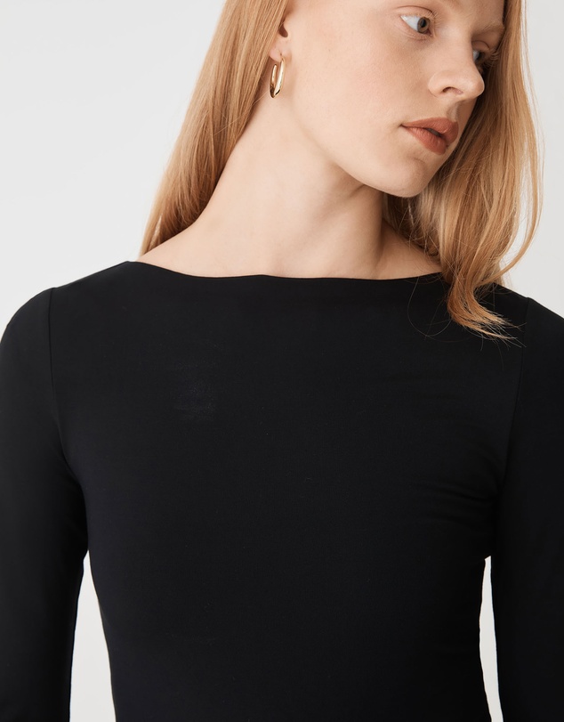 Forcast - Simone Bamboo Bodysuit