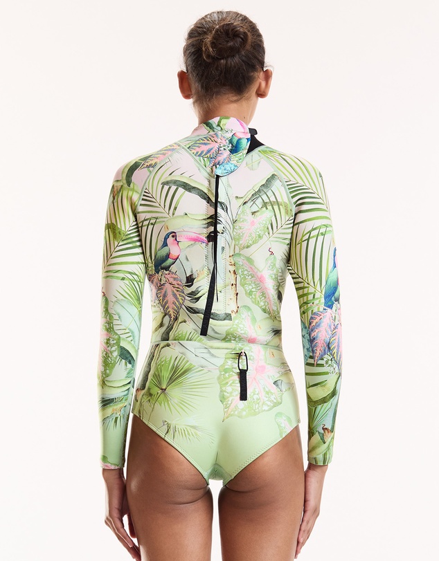 Cynthia Rowley - Palm Mirage Wetsuit