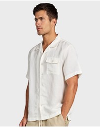 Academy Brand - Allen Short Sleeve Shirt