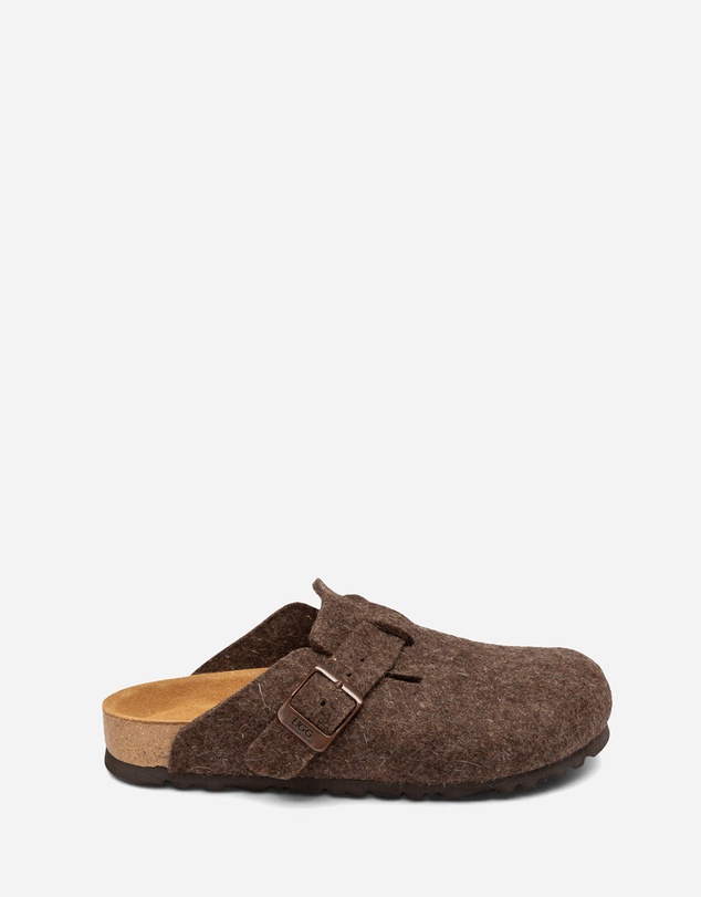 Ozwear Connection Uggs - Ugg Aussie Soft Footbed Wool Felt Unisex Slipper