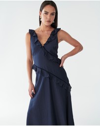 BWLDR - Fallon Maxi Dress