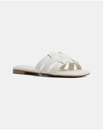 ALDO - Gotosandal Slip On Sandals