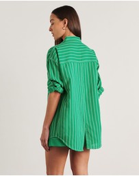 Jag - Winona Stripe Shirt