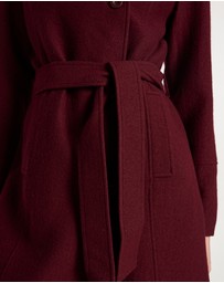 Marcs - Francesca Felted Wool Coat