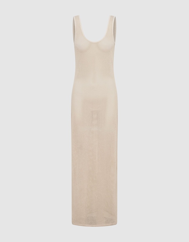 Arms Of Eve - Babylon Dress - Coconut