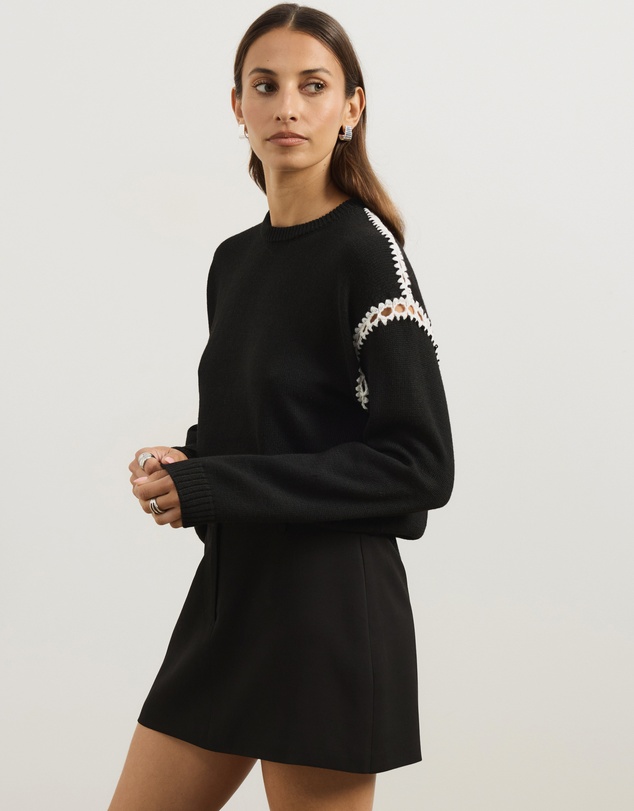 Atmos&Here - Maisie Oversized Sweater