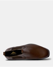 Ascent - Crest 2 Brown