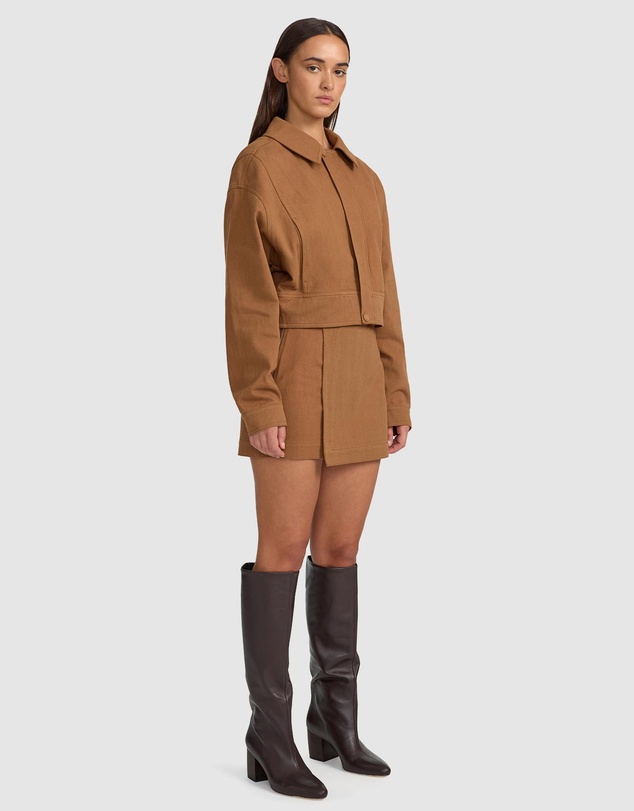 Ownley - Joan Mini Skirt