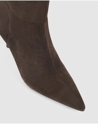 Siren - Yonita Long Boots