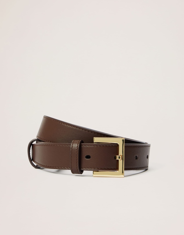SABA - Isla Wide Leather Belt