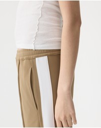 Bassike - Seam Detail Tank