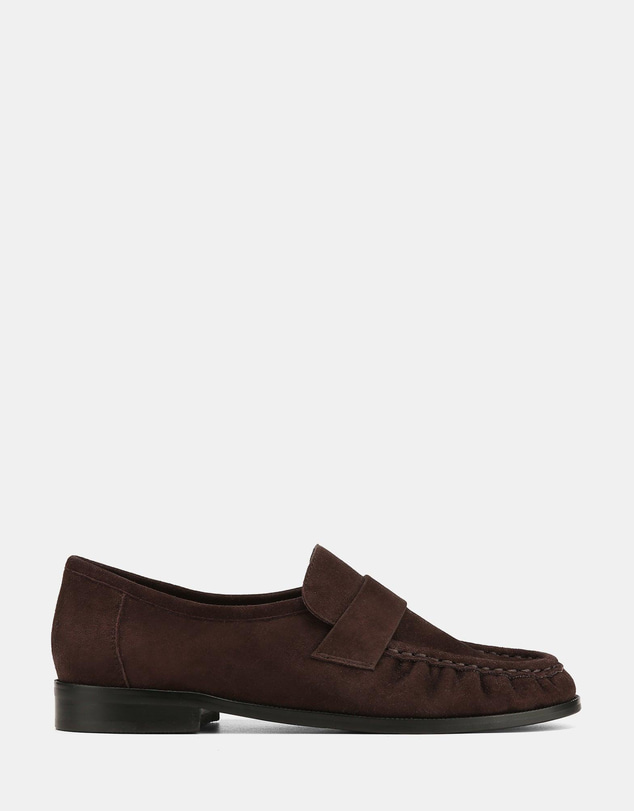 Wittner - Adriel Loafer Chocolate Suede