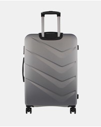 Pierre Cardin - Pierre Cardin 80cm Large Hard Shell Case