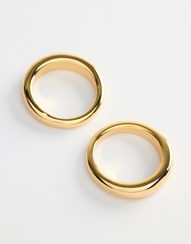 & Other Stories - 2-Pack Ring Set
