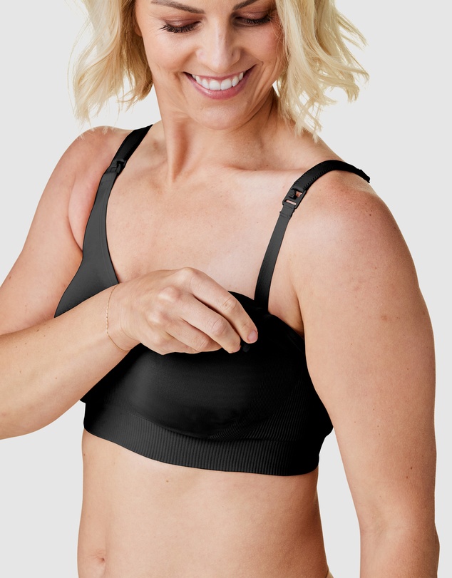 Bravado - Body Silk Wirefree Seamless Maternity & Nursing Bra