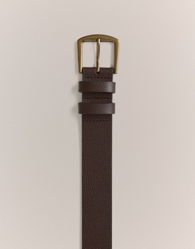 Trenery - Howe Belt in Espresso