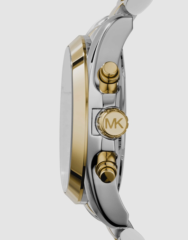 Michael Kors - Michael Kors Bradshaw Two Tone Watch MK5976