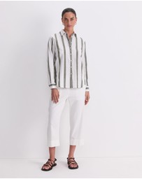 Sportscraft - Dee Stripe Shirt