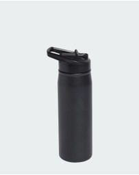 adidas Performance - Metal Bottle Straw 0.6 Liter Unisex