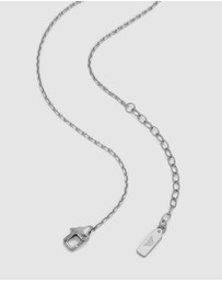 Emporio Armani - Silver Necklace