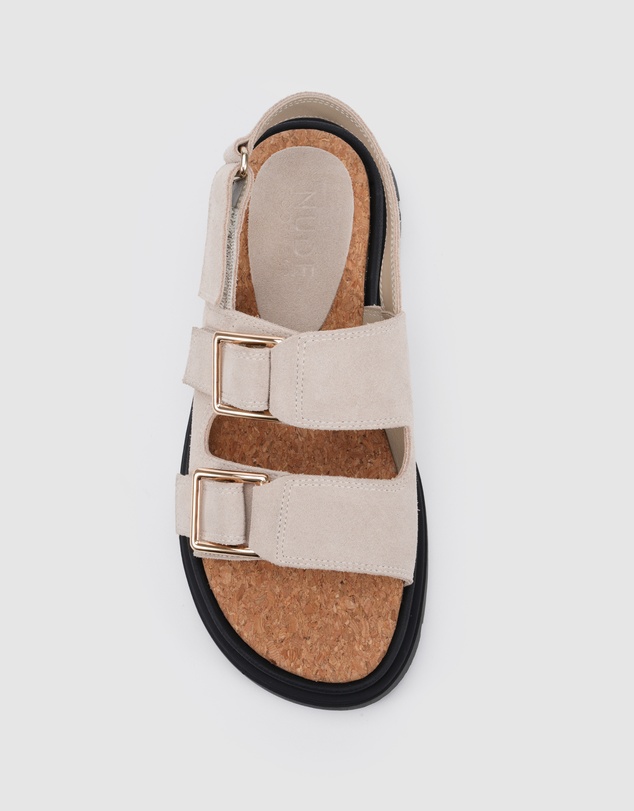 Nude Footwear - Feodora