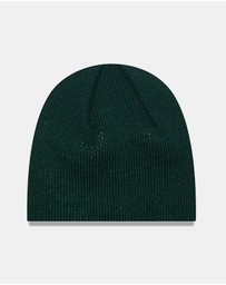 New Era - Oversized Logo Skully NY Yankees