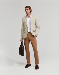 Oxford - Milton Linen Blend Blazer