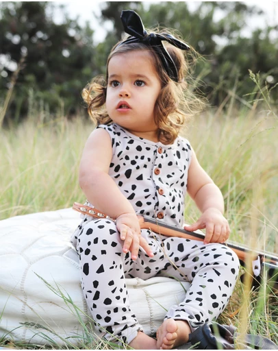 OOVY - Terrazzo Jumpsuit