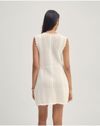 Oxford - Miley Knitted Dress