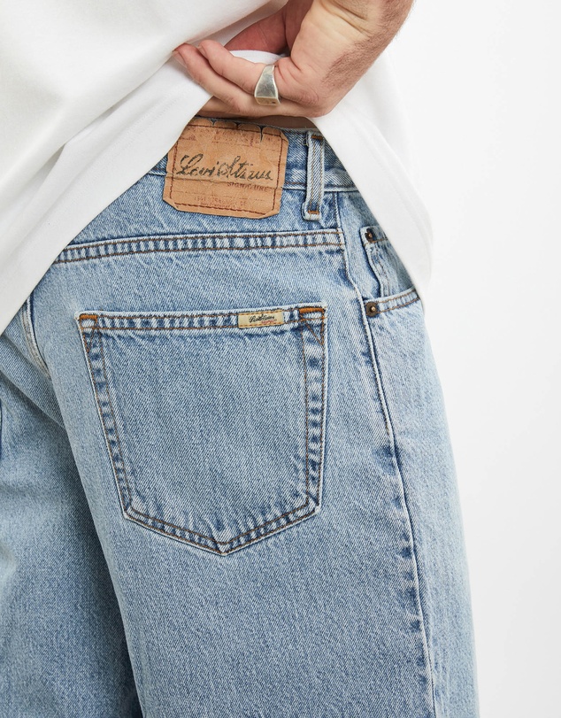 Vintage by The Real Deal - Pre Loved - Vintage Levi's Denim Shorts