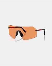 Prada Linea Rossa - 0PS B50S