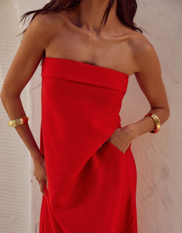 Seven Wonders - Saphira Maxi Dress