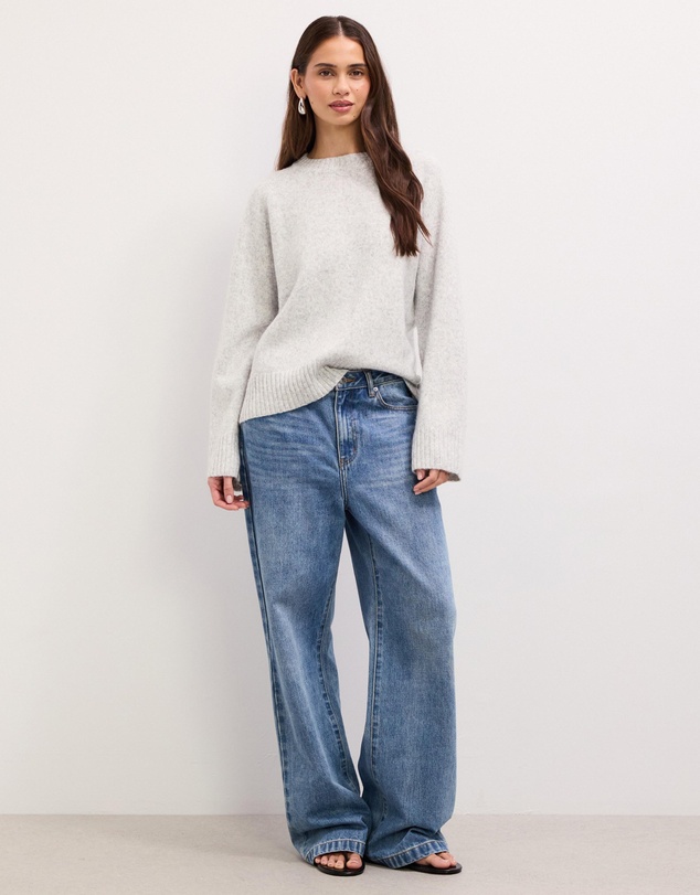 The Fated - Keira Soft Knit Jumper