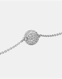 Daniel Wellington - Pavé Crystal Pendant Bracelet